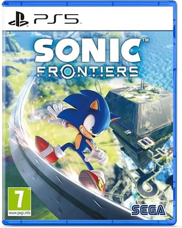 Sonic: Frontiers – PS5 Game