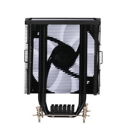 Egeira Cooler SAGA 5PI 120 ARGB Black