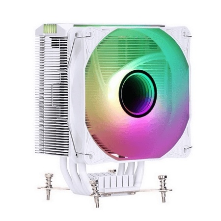 Egeira Cooler SAGA 5PI 120 ARGB White