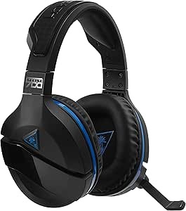 سماعات الرأس للألعاب Turtle Beach Air Force Stealth 700P – أسود