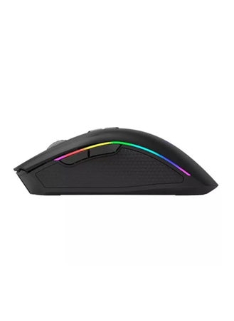 XTRIKE ME GM-314 Wired Giming Mouse With Customisable Colour Effects