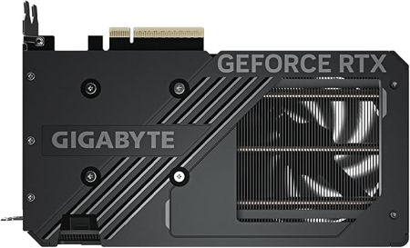 GIGABYTE GEFORCE RTX 5060 TI WINDFORCE 8G GRAPHICS CARD