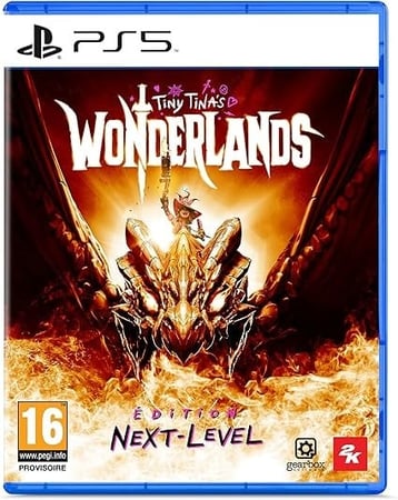 Tiny Tina’s Wonderlands – PS5 Game