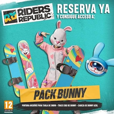 Riders Republic – PS4 Game