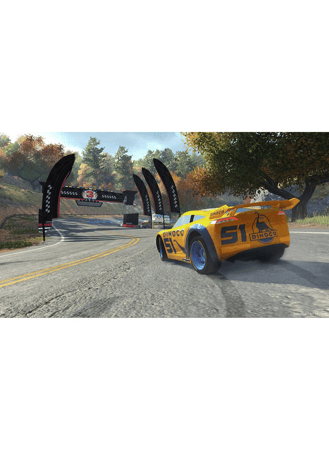 لعبة الفيديو "Cars 3 Driven To Win" - سباق - بلاي ستيشن 4 (PS4)