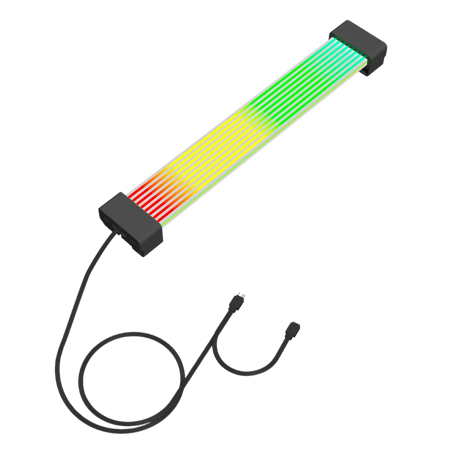 كابل طاقة رئسيه إضاءة 8PIN BLACK