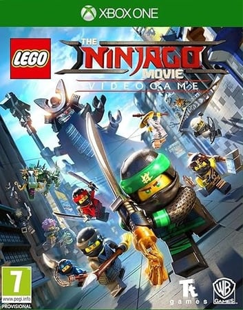 The LEGO Ninjago Movie Video Game – Xbox One