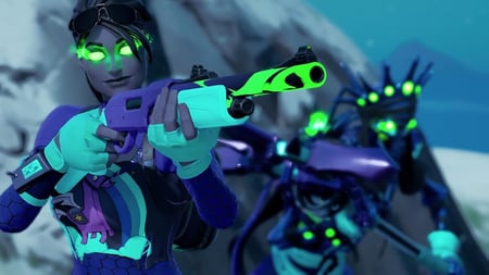 Epic Games Fortnite Minty Legends Pack – Xbox Series X