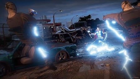 Marvel’s Avengers – PS5 Game