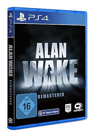 Alan Wake Remastered - PS4