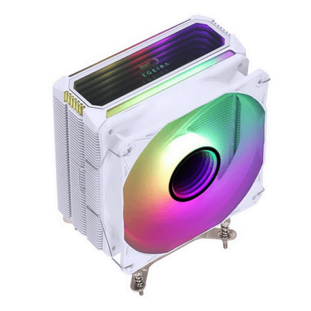 Egeira Cooler SAGA 5PI 120 ARGB White