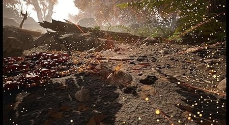 Empire of the Ants Limited Edition – PS5 Compatible امباير اوف ذا انتس PS5