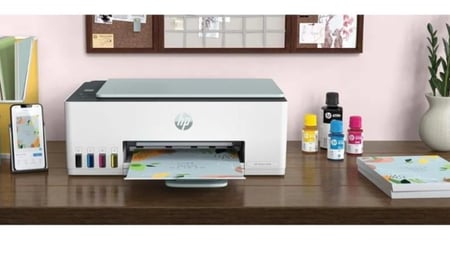 HP – طابعة ليزر لاسلكية 1602W
