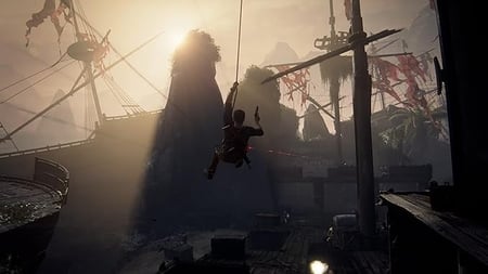 Uncharted: Legacy of Thieves Collection – PS5 Game