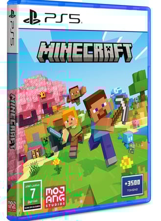 Minecraft - PlayStation 5 (PS5)