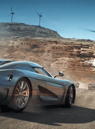 لعبة Need For Speed Payback - سباق - بلاي ستيشن 4 (PS4)