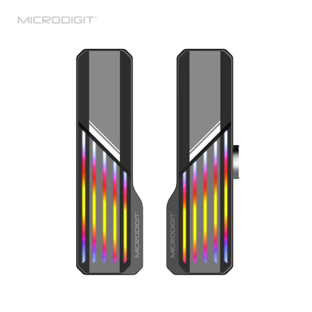 مكبر صوت MICRODIGIT SPEAKER RAIDER SOUND BAR MD509MS