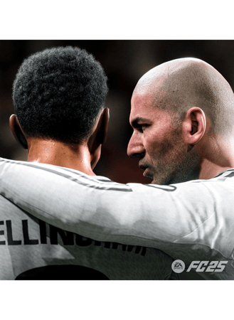 لعبة FC 25 KSA - بلاي ستيشن 5 -PS5