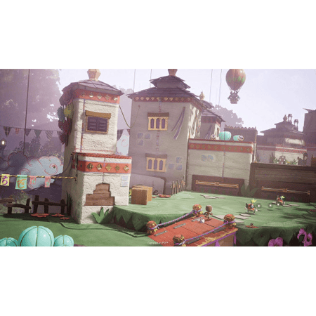 SACKBOY مغامرة فتى Playstation 4 PS4