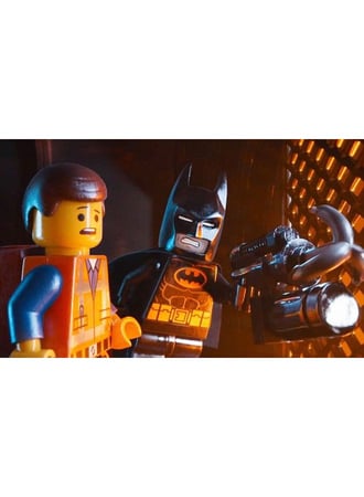 The Lego Movie 2 - بلاي ستيشن 4 PS4