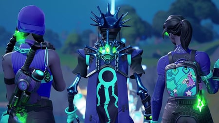 Epic Games Fortnite Minty Legends Pack – Xbox Series X