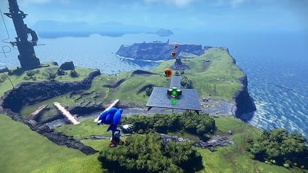 Sonic: Frontiers – PS5 Game