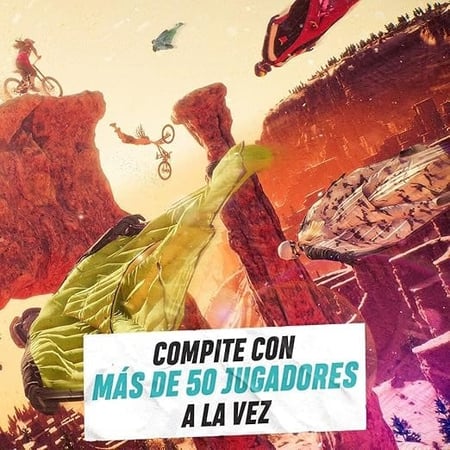 Riders Republic – PS4 Game