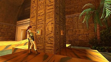 Tomb Raider I-III Remastered – PS5 Game