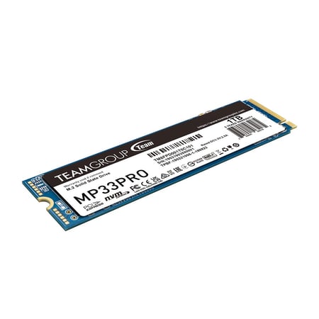 TEAMGROUP 1TB 2280 PCI-E