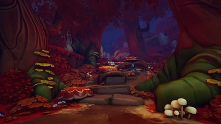 Microods: The Smurfs 2 – The Prisoner of the Green Stone – PS5 Game