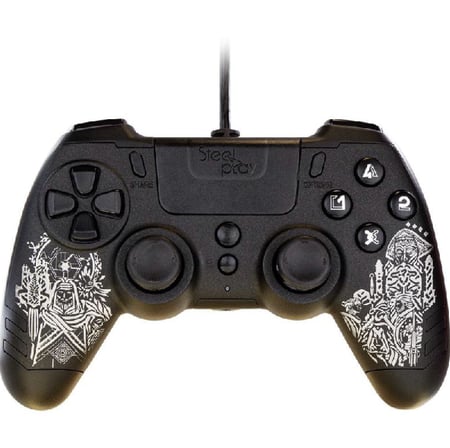يد تحكم (مستخدم) ستيل بلاي متوفرة بالوان مختلفة Steel Play (مستخدم)