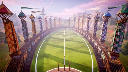 Harry Potter: Quidditch Champions Deluxe Edition – PS5 Game