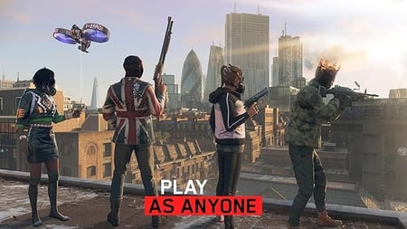 Watch Dogs Legion – Xbox One / Series X Compatible