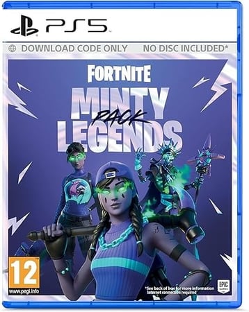 Fortnite – Minty Legends Pack (PS5)