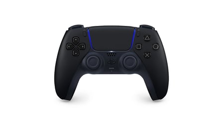 يد تحكم لاسلكية - اسود PlayStation 5