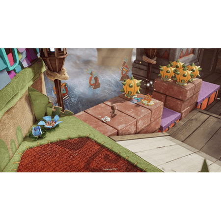 SACKBOY مغامرة فتى Playstation 4 PS4