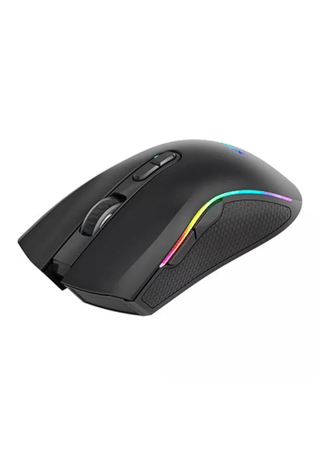 XTRIKE ME GM-314 Wired Giming Mouse With Customisable Colour Effects