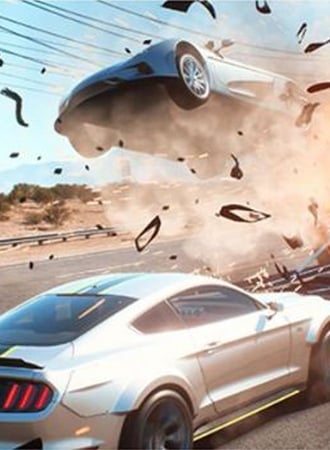 لعبة Need For Speed Payback - سباق - بلاي ستيشن 4 (PS4)