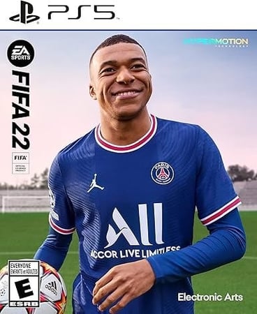 FIFA 22 – PS5 Game فيفا 22 PS5