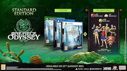One Piece Odyssey – PS5 Game