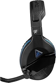 سماعات الرأس للألعاب Turtle Beach Air Force Stealth 700P – أسود