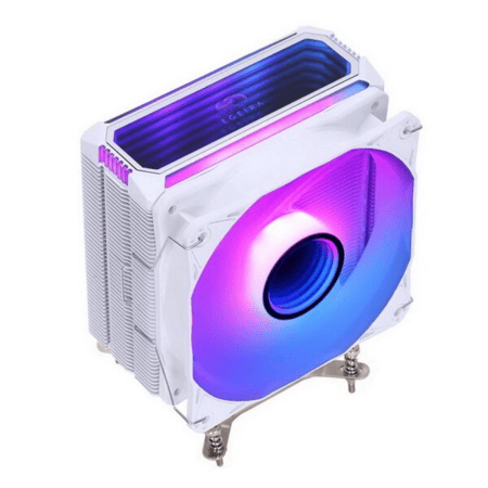 Egeira Cooler SAGA 5PI 120 ARGB White