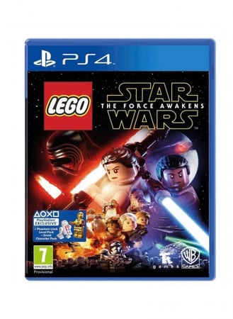Lego Star Wars: The Force Awakens (PS4)