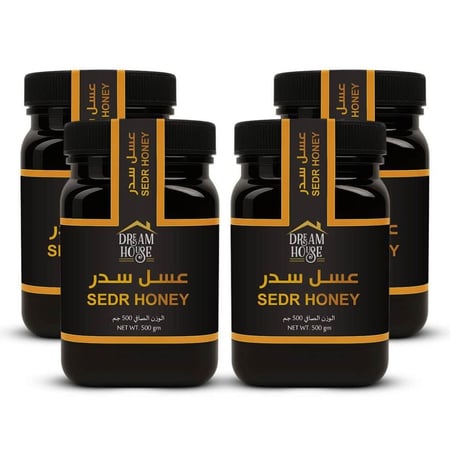 افضل عسل سدر بطعم غني ولون مميز يناسب الفطور والتحلية والضيافة
