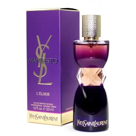 عطر ايف سان لوران مانفيستو اليكسير او دو بارفيوم 50مل