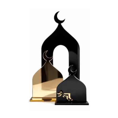 صورة طقم قبب رمضان للمجلس والاستقبال