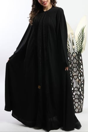 عباية كلوش بتصميم مميز 5088