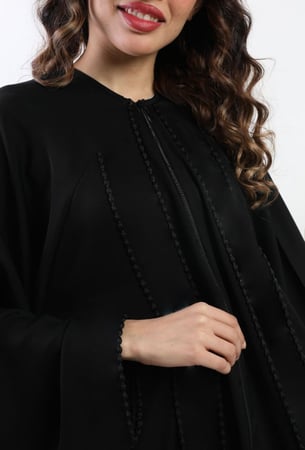 عباية كلوش بتصميم مميز 5088