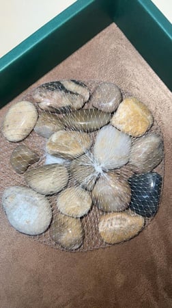 حجر إكسسوار اسفل الفحم لرفع الفحم