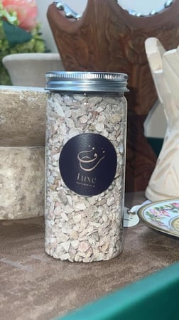 حبوب حجريه للمداخن فاخره